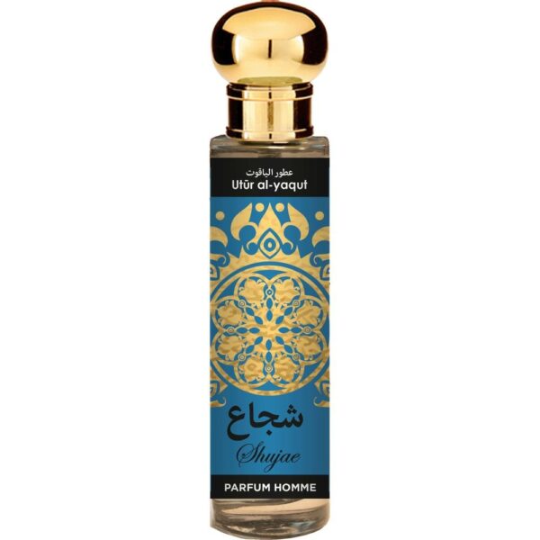 FRAGANCIA ARABE 30ML UTUR AL-YAQUT SHUJAE - SAPHIR ARABE Colección ARABE