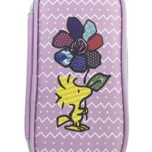 SNOOPY WOODSTOCK PENCIL CASE -