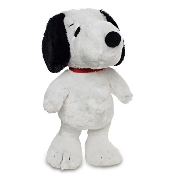 PELUCHE SNOOPY DE PIE 22 CM -