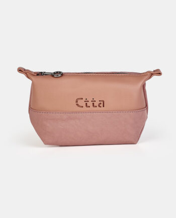 NECESER RUMBA NUDE 15 X 9 CM - CAMINATTA Colección RUMBA