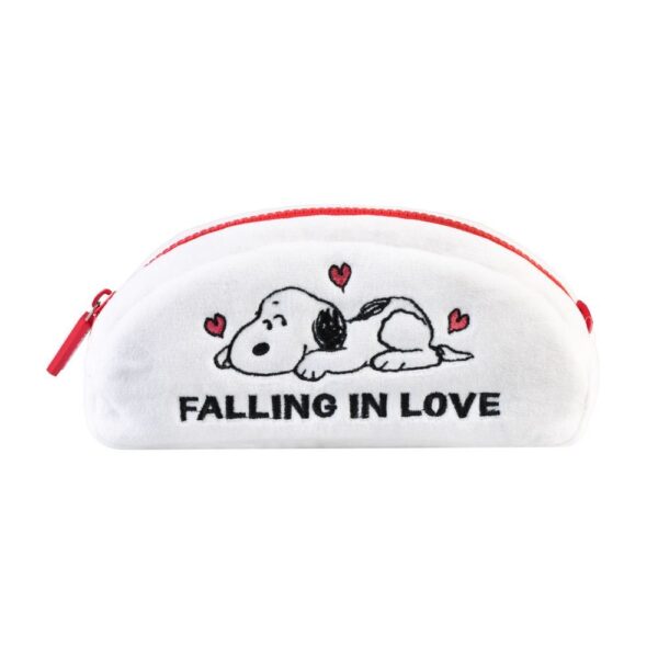 PORTATODO FELPA SNOOPY LOVE SEASON - GRUPO ERIK ME Colección SNOOPY