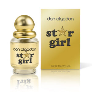 COLONIA MUJER 30ML STAR GIRL IN GOLDEN DON ALGODON - DON ALGODON Colección PERFUME