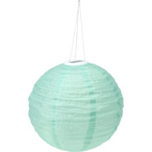 LAMPARA SOLAR BALL COLORES SURTIDOS - KOOPMAN Colección SOLAR LAMPS