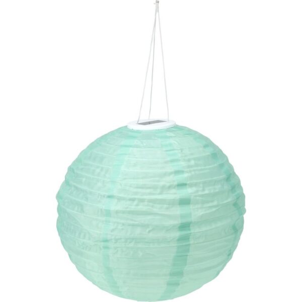 LAMPARA SOLAR BALL COLORES SURTIDOS - KOOPMAN Colección SOLAR LAMPS