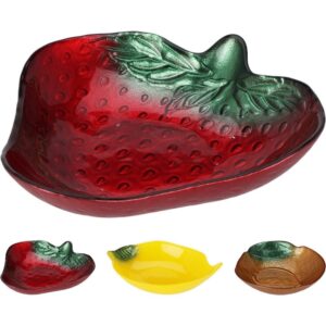 BOL CRISTAL DIA 15CM FRUTA SURTIDOS - KOOPMAN Colección VIDRIO DOMESTICO
