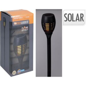 ANTORCHA LUZ SOLAR - KOOPMAN Colección LAMPARA