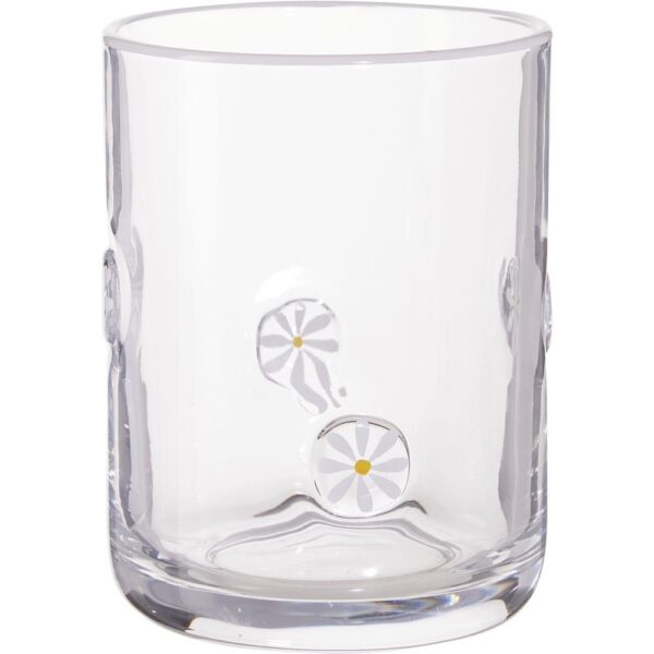 VASO FLOR 355ML BLOSSOM - KOOPMAN Colección HOUSEHOLD GLASS