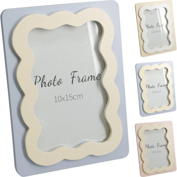 MARCO DE FOTOS MOMENT 13X18CM COLORES SURTIDOS - KOOPMAN Colección PHOTO ALBUMS/-FRAMES