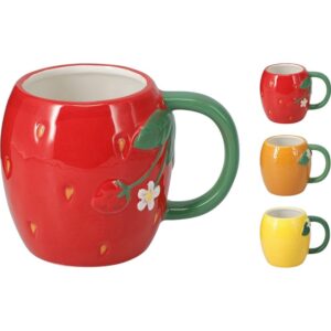 TAZA DOLOMITE 300ML SURTIDAS - KOOPMAN Colección SERVICIO MESA