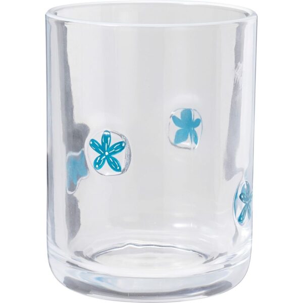 VASO ESTRELLA DE MAR 355ML - KOOPMAN Colección HOUSEHOLD GLASS