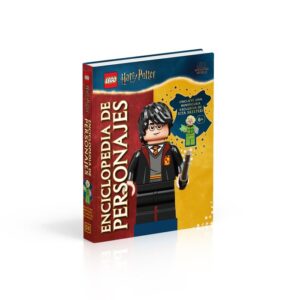LEGO HARRY POTTER ENCICLOPEDIA DE PERSONAJES - DK - DK
