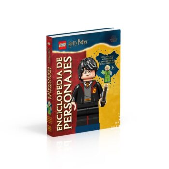 LEGO HARRY POTTER ENCICLOPÈDIA DE PERSONATGES - DK - DK