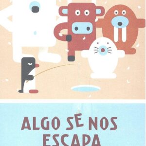 ALGO SE NOS ESCAPA - GOUROUNAS,JEAN - PHAIDON