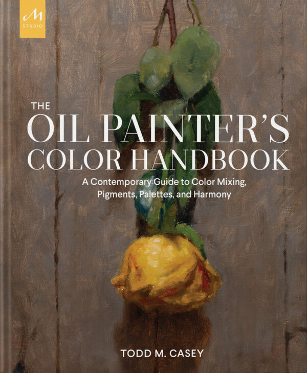 THE OIL PAINTERS COLOR HANDBOOK - CASEY, TODD M, - PHAIDON INGLES