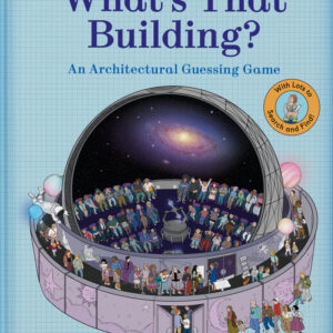 WHATS THAT BUIDING - CHO,JOCELYN/DONNELLY,REBECCA - PHAIDON INGLES