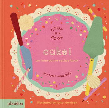 CAKE - NIEMINEN,LOTTA - PHAIDON INGLES