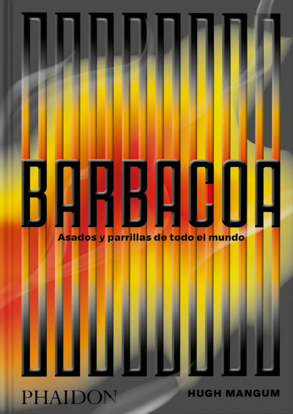 BARBACOA - MANGUM,HUGH - PHAIDON INGLES