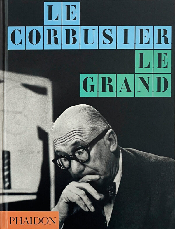 LE CORBUSIER - EDITORES PHAIDON/BENTON,TIM/COHEN - PHAIDON INGLES