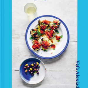 LA COCINA GRIEGA - ALEXIADOU,VEFA - PHAIDON INGLES