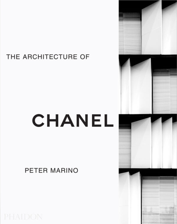 PETER MARINO THE ARCHITECTURE OF CHANEL - BURRICHTER/LUBELL - PHAIDON INGLES