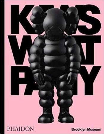 KAWS WHAT PARTY BLACK ON PINK EDITION - BIRNBAUM/TSAI - PHAIDON INGLES