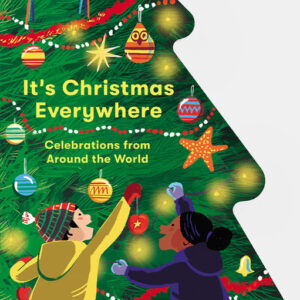 ITS CHRISTMAS EVERYWHERE - BARNABY/FAZENDA - PHAIDON INGLES