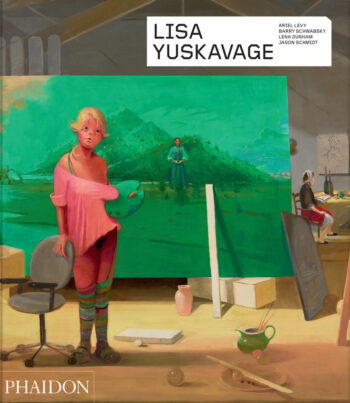 LISA YUSKAVAGE - DUNHAM,LENA/LEVY,ARIEL/SCHWABSKY - PHAIDON INGLES
