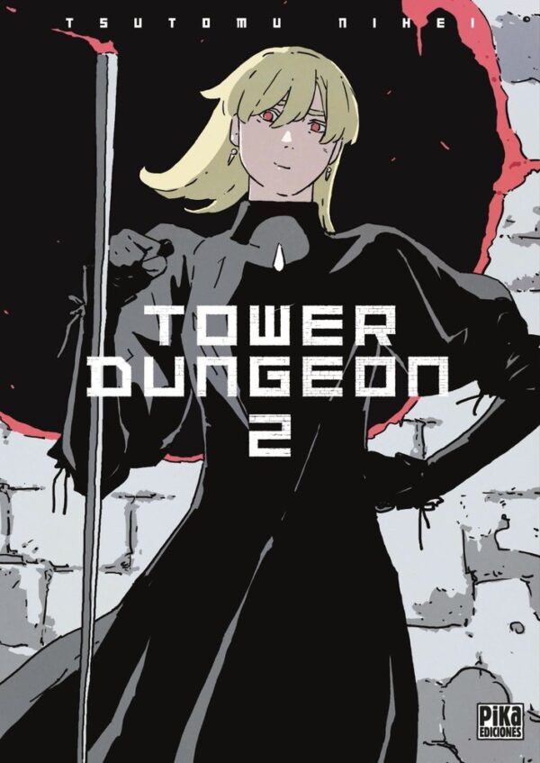 TOWER DUNGEON 2 - TSUTOMU, NIHEI - PIKA EDICIONES