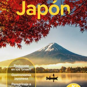 JAPON 8 - SIMON RICHMOND/RAY BARTLETT/ANDREW BENDE - GEOPLANETA