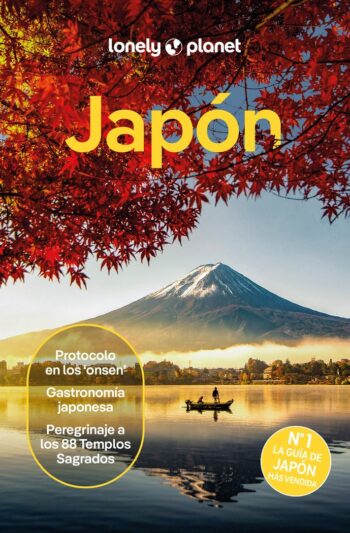 JAPON 8 - SIMON RICHMOND/RAY BARTLETT/ANDREW BENDE - GEOPLANETA