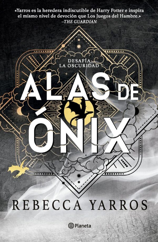 EMPIREO 3 ALAS DE ONIX - REBECCA YARROS - PLANETA