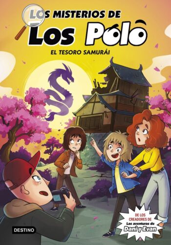 THE MYSTERIES OF THE POLO FAMILY 4: THE SAMURAI TREASURE - THE POLO FAMILY - DESTINATION FOR CHILDREN AND YOUNG ADULTS