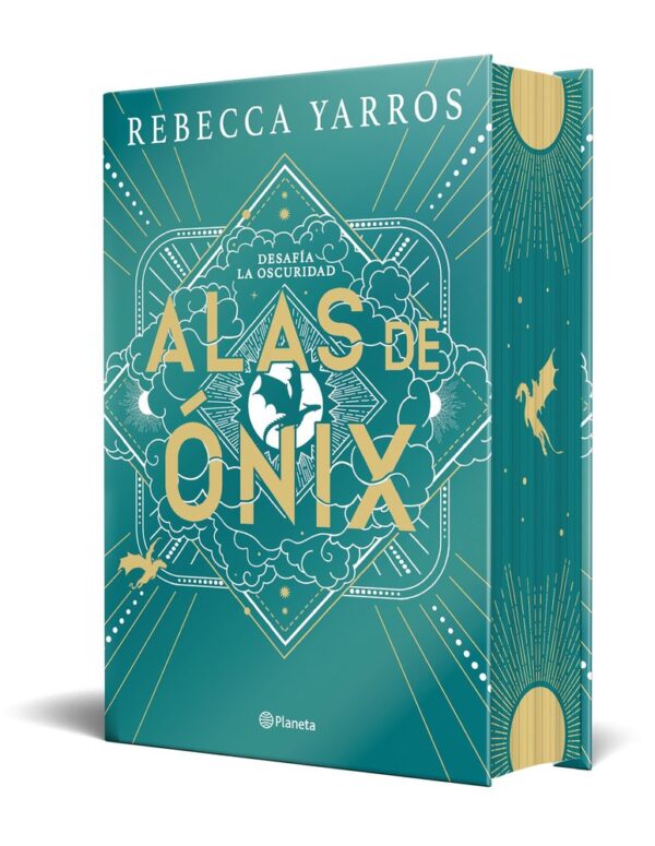 EMPIREO 3 ALAS DE ONIX ED,COLECCIONISTA ENRIQUECIDA - REBECCA YARROS - PLANETA
