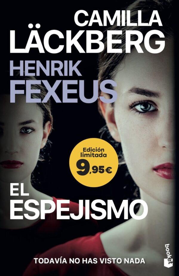 EL ESPEJISMO - CAMILLA LÄCKBERG/HENRIK FEXEUS - BOOKET