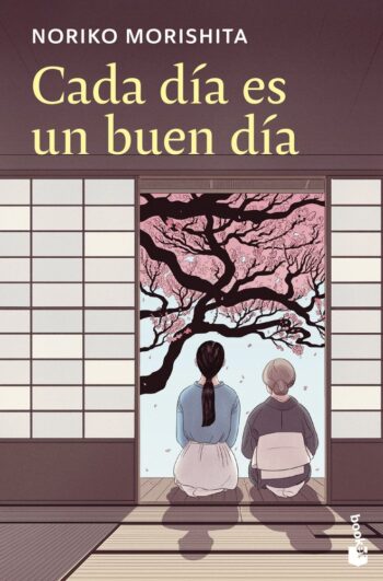 CADA DIA ES UN BUEN DIA - NORIKO MORISHITA - BOOKET