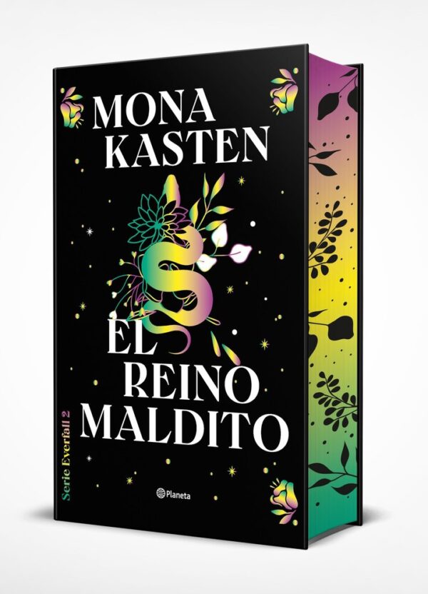 EL REGNE MALEÏT SÈRIE EVERFALL 2 - MONA KASTEN - PLANETA