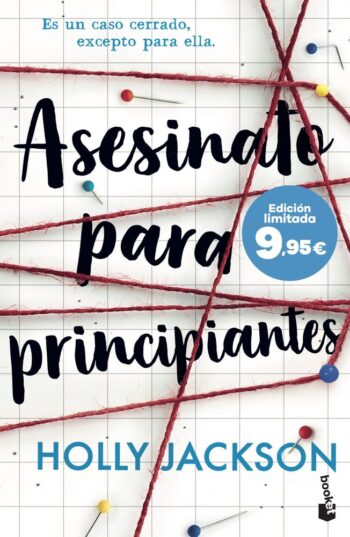 ASESINATO PARA PRINCIPIANTES - HOLLY JACKSON - BOOKET