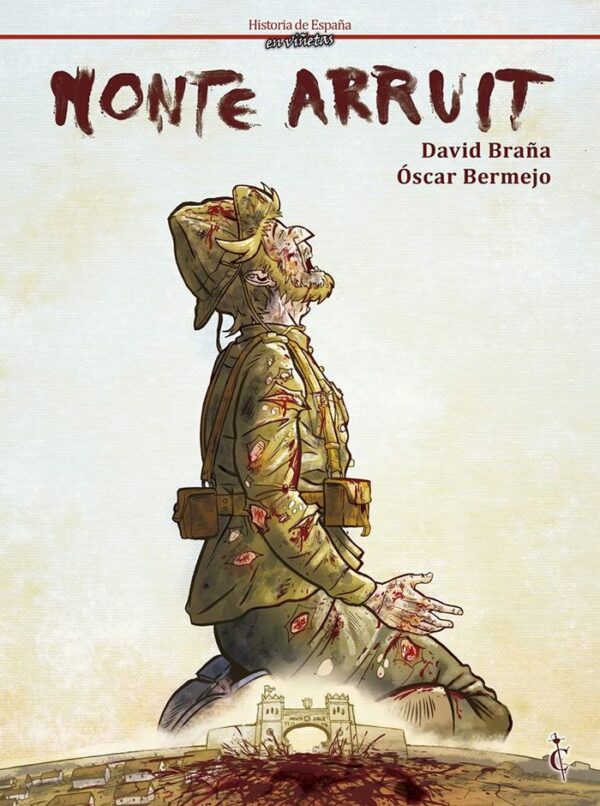 MONTE ARRUIT - BRAÑA,DAVID - CASCABORRA EDICIONES