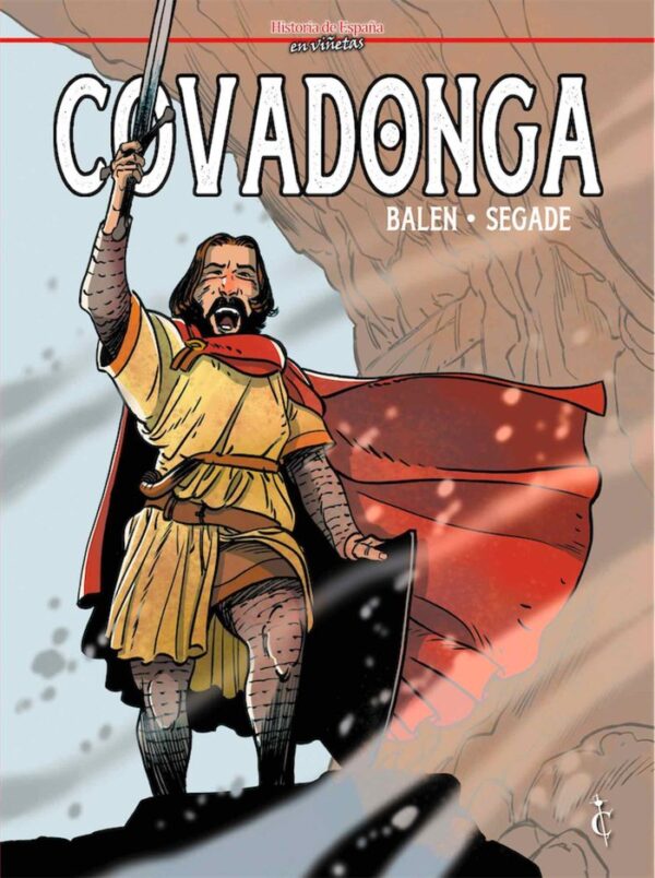 COVADONGA - BALEN,RAUL/SEGADE,PEDRO - CASCABORRA EDICIONES