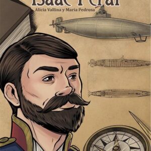 ISAAC PERAL - VALLINA,ALICIA/PEDROSA,MARIA - CASCABORRA EDICIONES