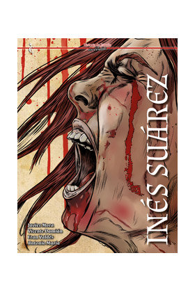 INES SUAREZ - JAVIER MORA/VICENTE DAMIAN - CASCABORRA EDICIONES