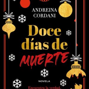 DOCE DIAS DE MUERTE - CORDANI,ANDREINA - NEWTON COMPTON EDITORES