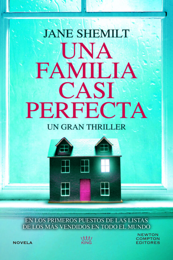 UNA FAMILIA CASI PERFECTA - SHEMILT,JANE - NEWTON COMPTON EDITORES