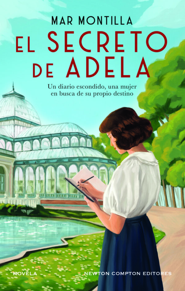 SECRETO DE ADELA,EL - MONTILLA,MAR - NEWTON COMPTON EDITORES