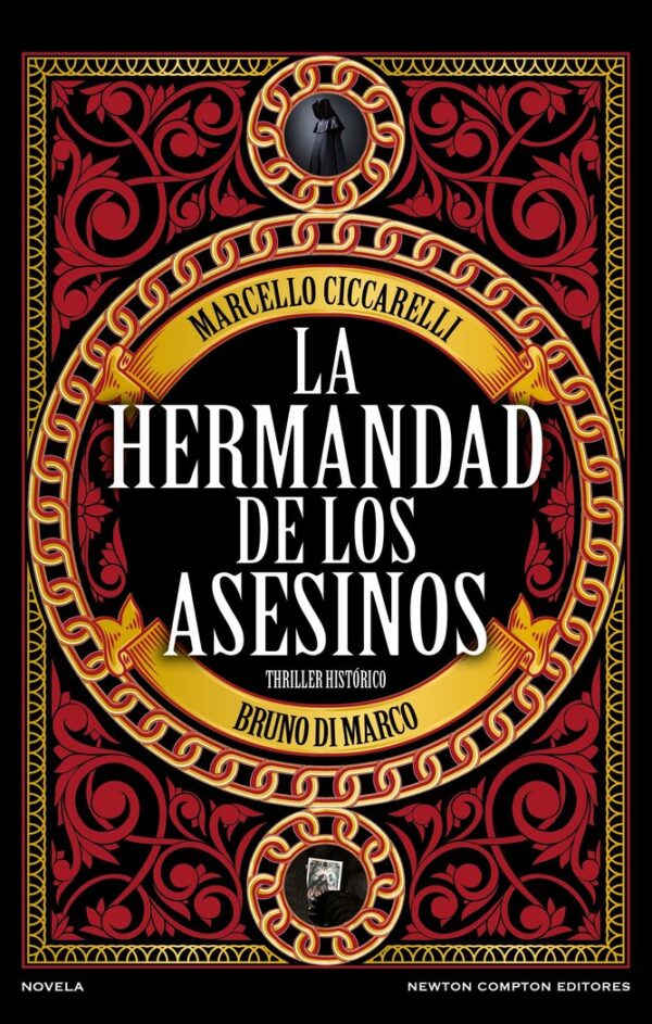 LA GERMANDAT DELS ASSASSINS - CICCARELLI,MARCELL/DIMARC,BRUN - NEWTON COMPTON EDITORS