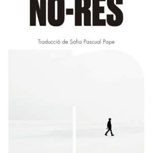 NO-RES - TELLER, JANNE - COMANEGRA EDITORIAL CATALAN