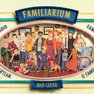 FAMILIARIUM 2ªED - CERDA,MAR - COMANEGRA