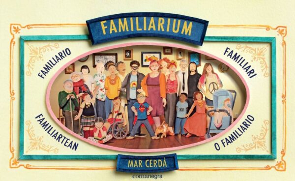 FAMILIARIUM 2ªED - CERDA,MAR - COMANEGRA