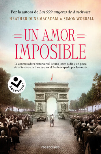 UN AMOR IMPOSIBLE - HEATHER DUNE MACADAM - ROCA BOLSILLO
