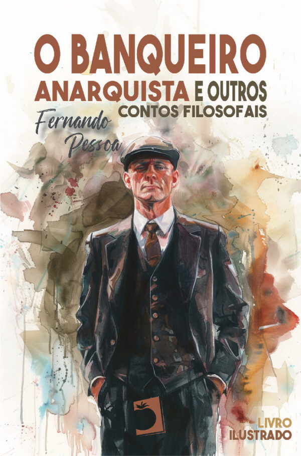 O BANQUEIRO ANARQUISTA - PESSOA,FERNANDO - EDICIONES PERELLO